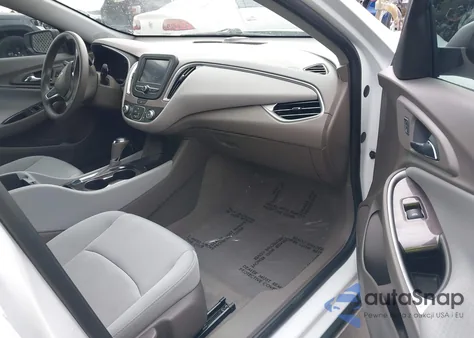 2017 Chevrolet Malibu Ls z USA, uszkodzony, nr VIN 1G1ZB5ST5HF235517